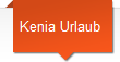 Kenia Urlaub